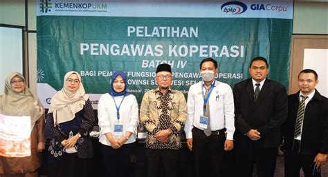 Kemenkopukm Gandeng Bpkp Perkuat Kompetensi Sdm Pengawas Koperasi