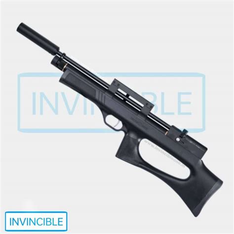 Precihole Px Minotaur X Pcp Air Rifle With Integrated Suppressor