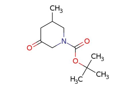 EMolecules Tert Butyl 3 Methyl 5 Oxo Piperidine 1 Carboxylate 1509382