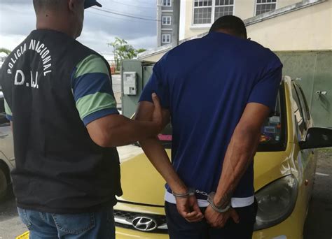 Detienen a líder de banda de estafadores en Colón En Segundos Panama