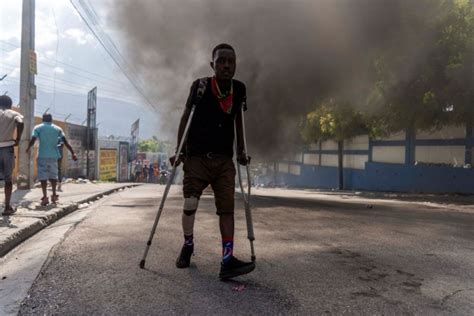 Un Urges Countries To Consider Sending Armed Forces To Haiti Latin