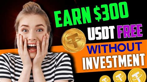 Usdt Mining Free Mining Site Earn Free Usdt Without Investment