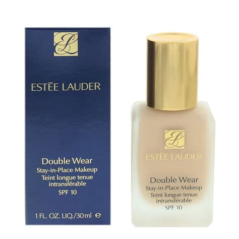 Estee Lauder Double Wear Stay In Place Spf N Ivory Nude Foundation Ml Eur Picclick Fr