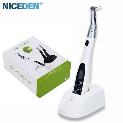 Dental Intrument Wireless LED Endo Motor EndoMate EndoMotor 16 1