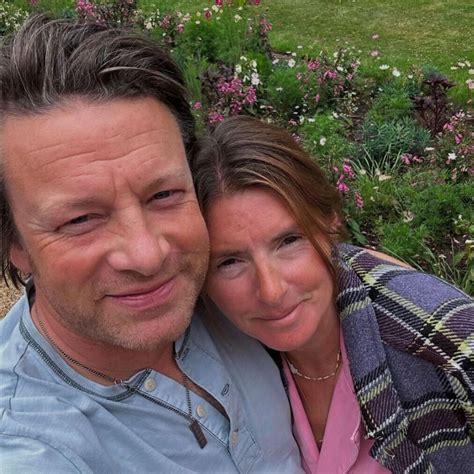 Jamie Oliver Shares Unearthed Photos From Three Weddings With Bonkers
