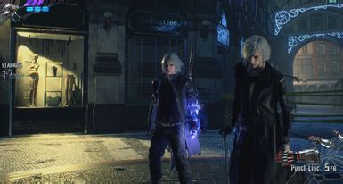 Devil May Cry 5 Co Op Mod At Devil May Cry 5 Nexus Mods And Community