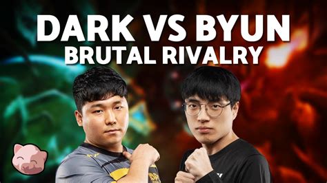 Dark Vs Byun Absolutely Brutal Finals Youtube