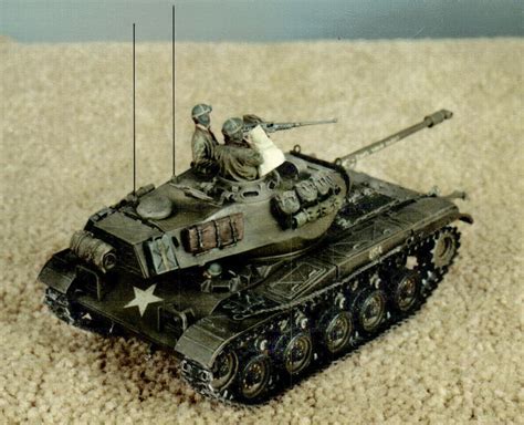 M41 Walker Bulldog by Geosammy on DeviantArt