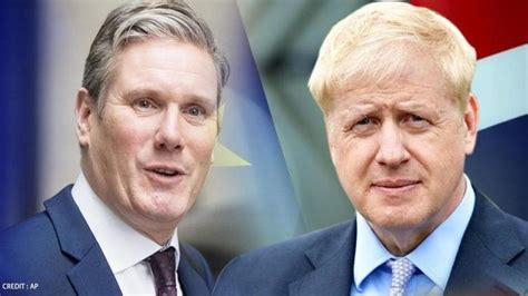 UK Labour leader Keir Starmer receives backlash over stance on Johnson ...