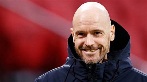 Manchester United Les Premiers Mots De Ten Hag