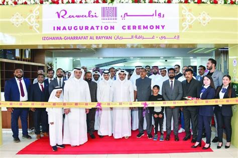 Al Rawabi Group Launches Qatars Largest Single Floor Hypermarket