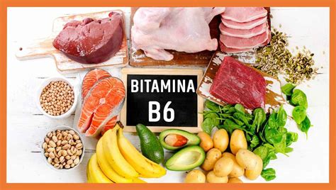 Vitamina B6 Piridoxina Beneficios Y Alimentos Con Vitamina 44 Off