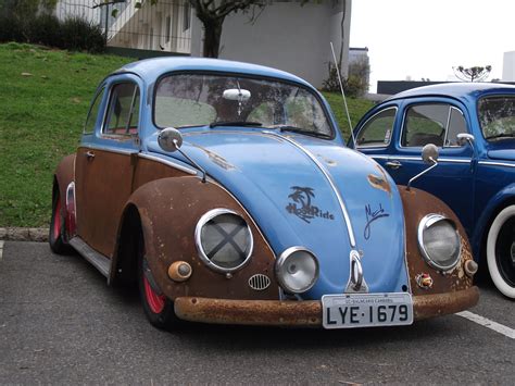 Radical Volks Encontro Dia Mundial Do Fusca Curitiba Pr