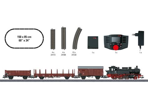 M Rklin Start Up Digital Startpackung G Terzug Epoche Iii Volt