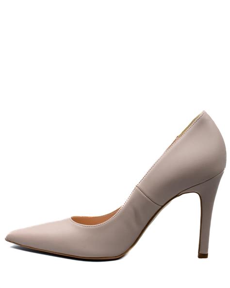 Γυναικείες Γόβες SANTE 23 287 13 NUDE Zakro Shoes