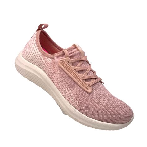 Tênis Esportivo Actvitta Feminino 483410126620 Rosa Branco Off white