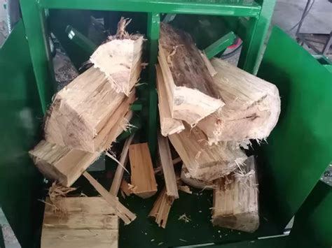 38t Hydraulic Chainsaw Firewood Processor Epa Approved