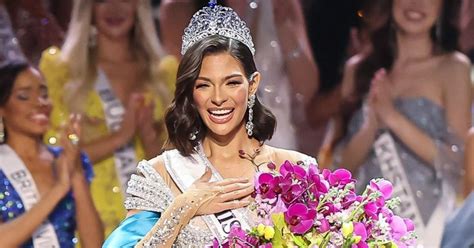 Los Premios Que Recibir Sheynnis Palacios Ganadora De Miss Universo