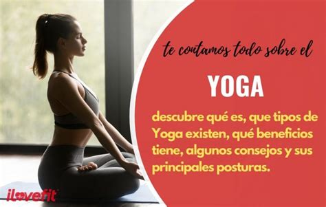 Yoga Qué es En qué consiste Te contamos sus beneficios y 6