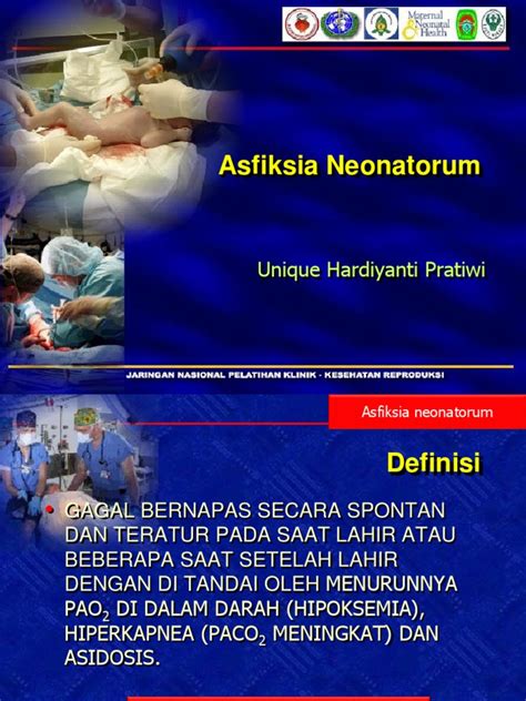 Asfiksia Neonatorum Pdf