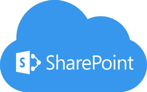 SharePoint Online Logo Transparent