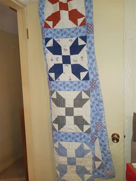 Handmade Full Size Quilt