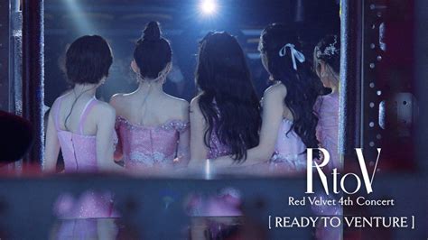 Red Velvet On Twitter Red Velvet Th Concert R To V Production