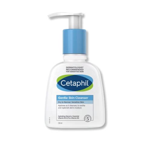 CETAPHIL LOTION NETTOYANTE GENTLE SKIN CLEANSER 236ML Citymall