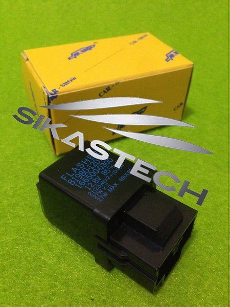 Jual Turn Signal Flasher Assy Relay Lampu Sein V Toyota K Kijang