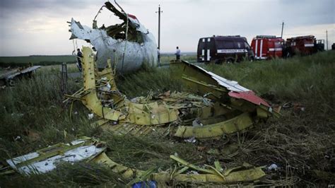 En Fotos La Tragedia Del Vuelo Mh17 De Malaysia Airlines Bbc News Mundo