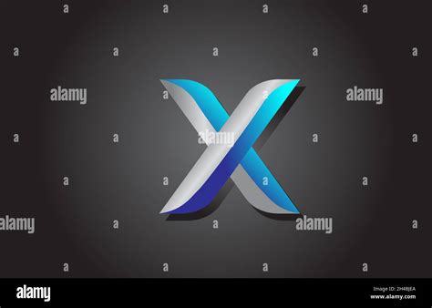 X Alphabet Letter Logo Icon Creative Design For Business And Company