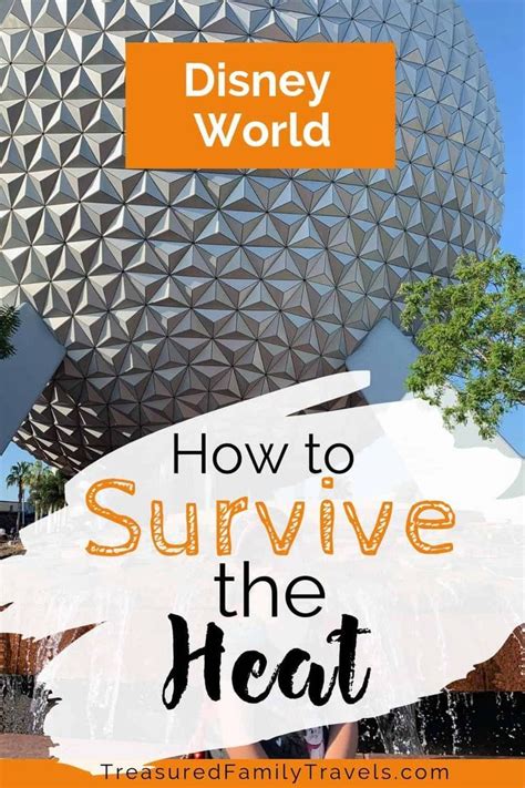 Don T Let Heat And Humidity Ruin Your Disney World Vacation Read These