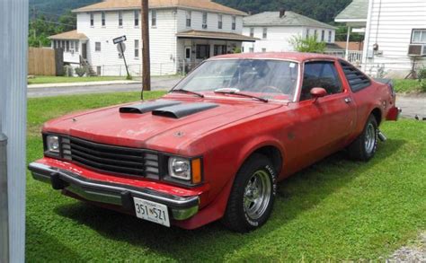 One Of 285 1980 Dodge Aspen Rt