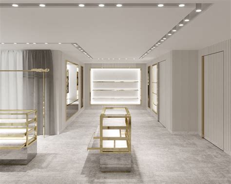 Versace Opens New Madison Ave Boutique The Impression