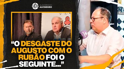 Wagner Vilaron Fala Sobre Sua Demiss O Do Corinthians E In Cio Do