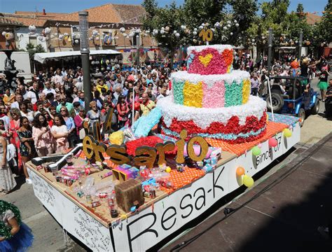 Miles De Personas Homenajean En Herrera Al Cangrejo El Norte De Castilla