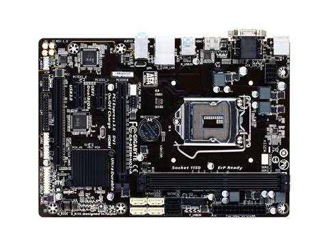 Ga B85m Hd3 A Gigabyte Ultra Durable 4 Plus Desktop Motherboard Intel