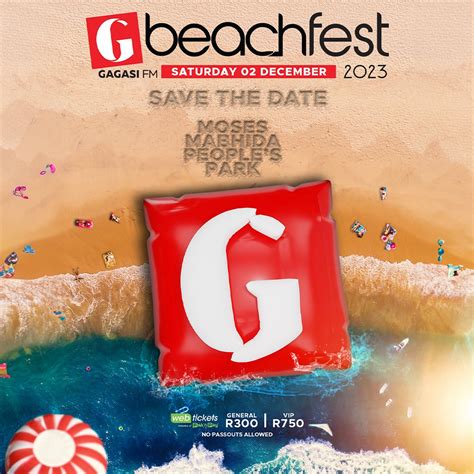 Sold Out Show As Gagasi Fm Celebrates Years Of Beach Fest