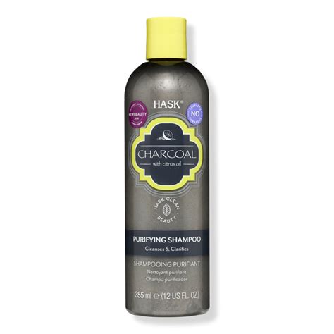 Hask Charcoal Clarifying Shampoo Ulta Beauty