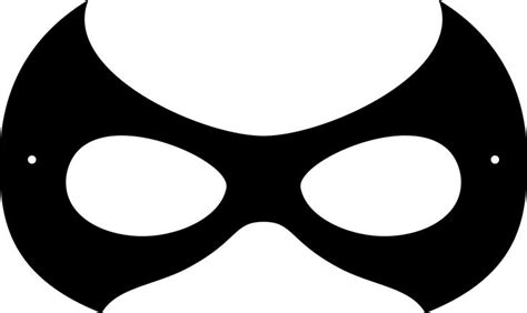 Robin Mask Template 1 Robin Mask Template Rituals You Should Know In 1