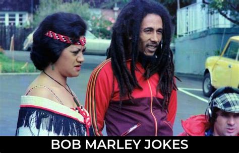 77+ Bob Marley Jokes And Funny Puns - JokoJokes