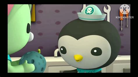 Endless Alphabet Quartet Octonauts The Midnight Zone Youtube