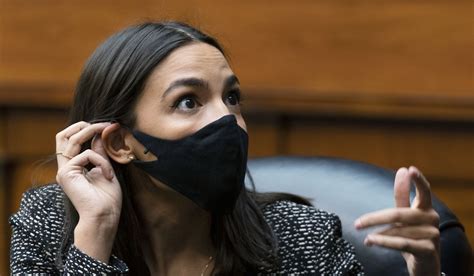 Alexandria Ocasio Cortez Fires Back At Criticism Over Grandmothers