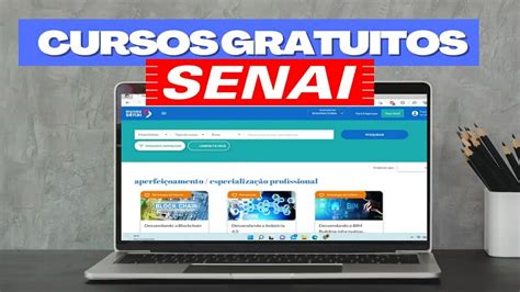 Senai Sebrae E Senac Abrem Mais De Vagas Para Cursos Presenciais