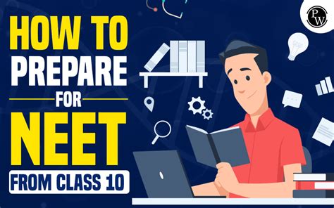 How To Prepare For Neet From Class 10 Effective Tips For Neet Exam