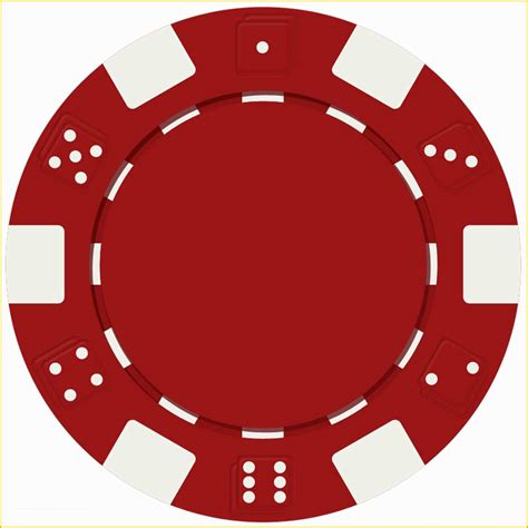 Free Poker Chip Template Of Pcd01 Dice Style Poker Chip – Beyond ...