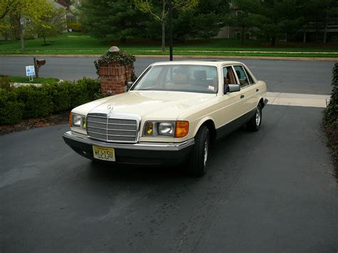 1981 MERCEDES BENZ 380SEL Classic Mercedes Benz 300 Series 1981 For Sale