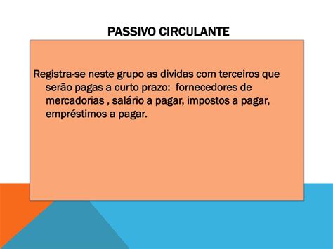 Ppt Balanço Patrimonial Powerpoint Presentation Free Download Id