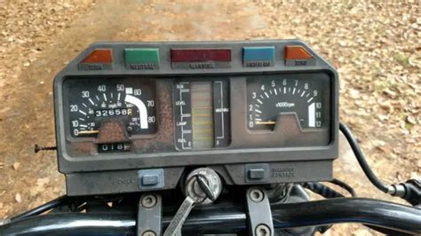 1981 Yamaha Seca 750