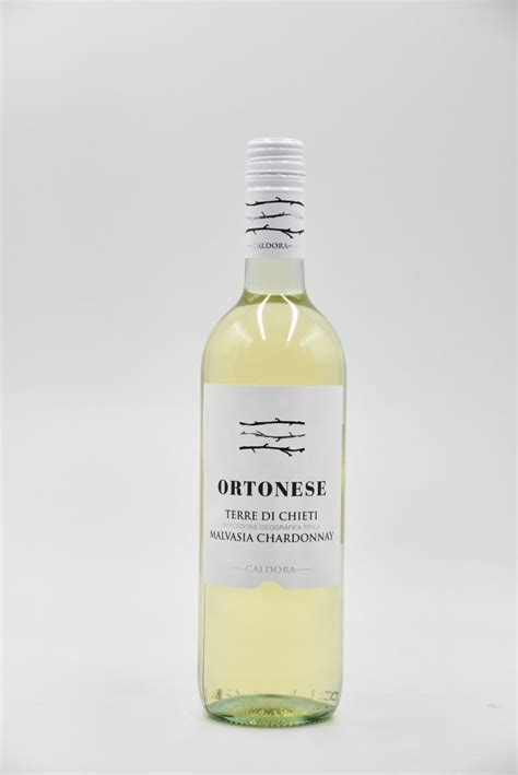 Caldora Ortonese Malvasia Chardonnay